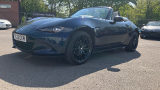 Mazda MX-5 2.0 [184] GT Sport Tech 2dr Petrol Convertible